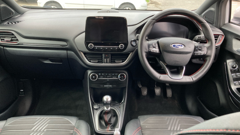 Ford Puma 1.0 EcoBoost Hybrid mHEV ST-Line X 5dr Petrol Hatchback